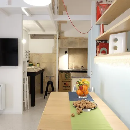 Apartment Sottano Del Mastro
