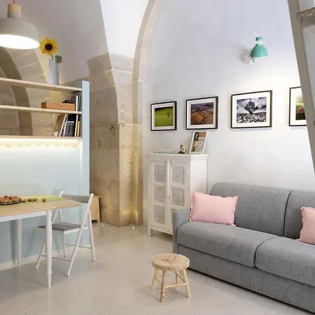 Apartment Sottano Del Mastro *
