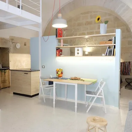 Sottano Del Mastro Apartment