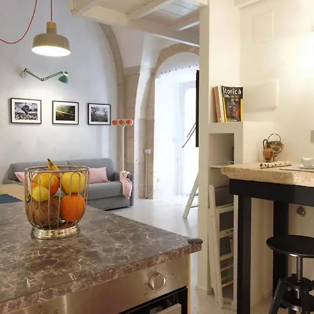 Sottano Del Mastro Apartment